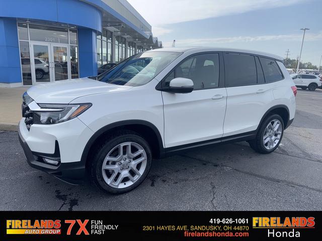 2024 honda passport