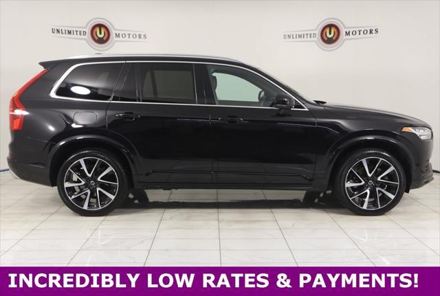 2021 volvo xc90 t6 momentum