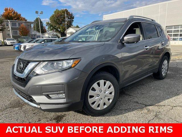 2020 nissan rogue sv