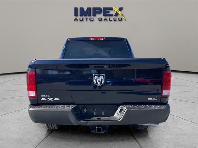 2016 ram 1500 tradesman