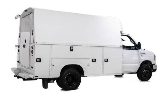 2016 Ford Econoline