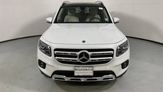 2020 mercedes-benz glb 250