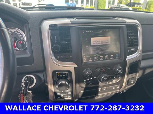 2016 ram 1500 big horn