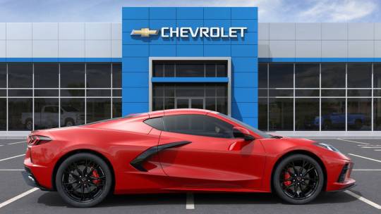 2025 Chevrolet Corvette