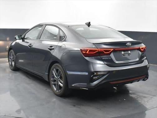 2021 kia forte gt-line in tupelo, mississippi