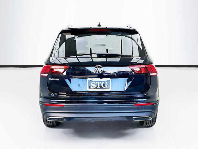 2020 volkswagen tiguan 2.0t s