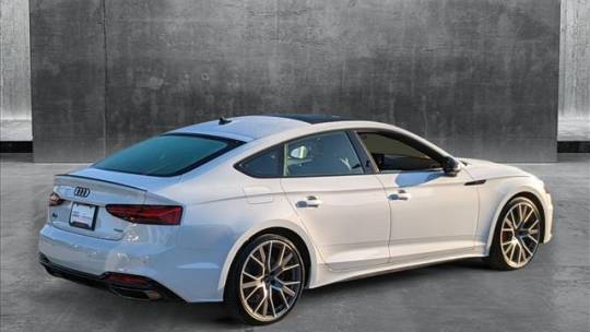 2025 Audi A5