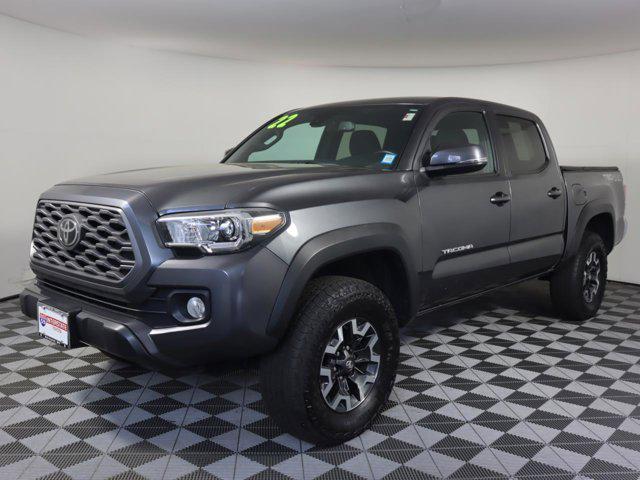 2022 toyota tacoma