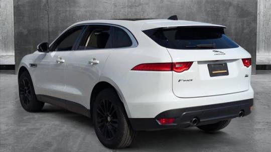 2020 Jaguar F-Pace