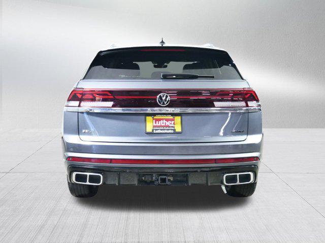 2024 volkswagen atlas cross sport 2.0t sel