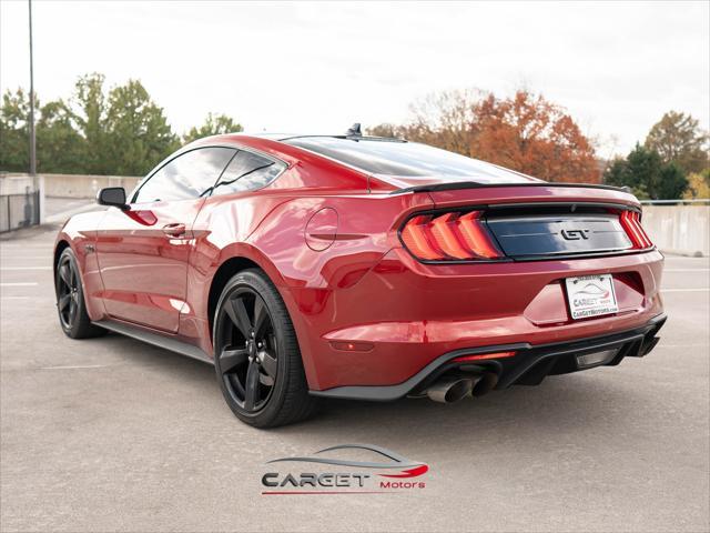 2021 ford mustang gt