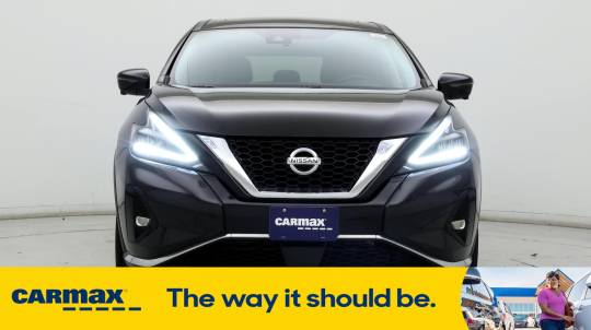 2022 Nissan Murano