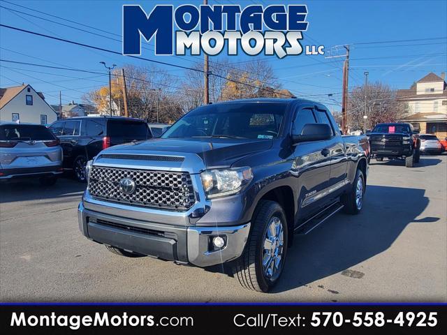 2018 toyota tundra sr5
