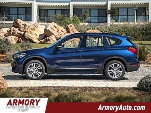 2017 bmw x1 xdrive 28i in albany, new york