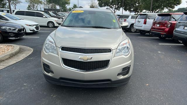 2015 chevrolet equinox 1lt