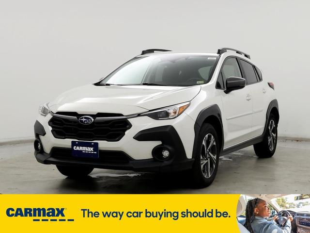 2024 subaru crosstrek premium