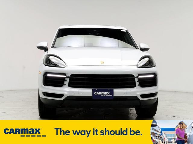 2020 porsche cayenne
