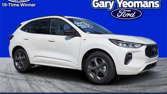 2024 Ford Escape