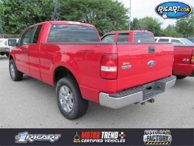 2006 ford f-150 in columbus, oh