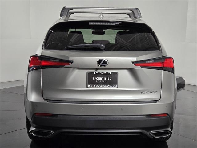 2020 lexus nx 300 base