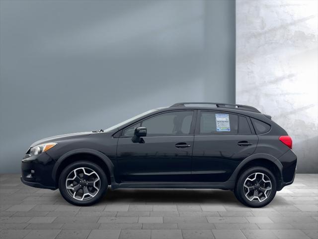 2015 subaru xv crosstrek 2.0i limited