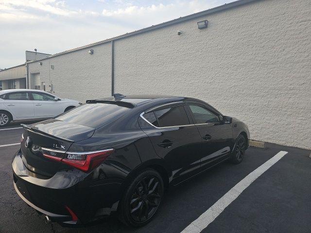 2021 acura ilx premium package