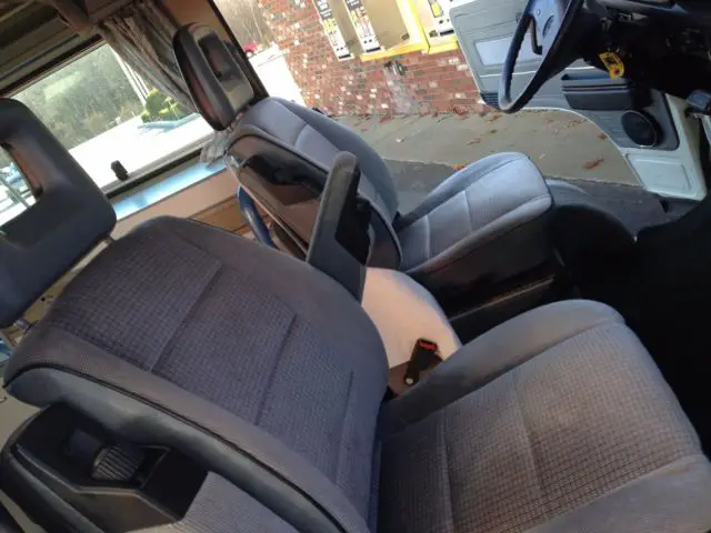1988 volkswagen vanagon westfalia with subaru conversion