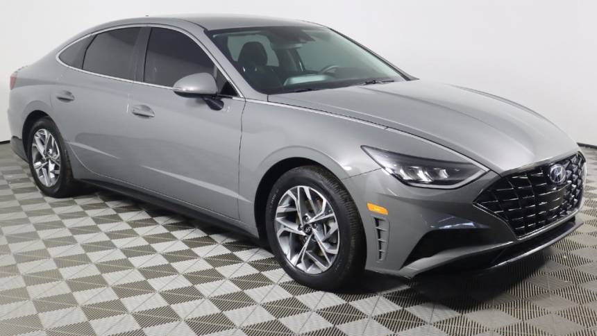 2023 hyundai sonata sel