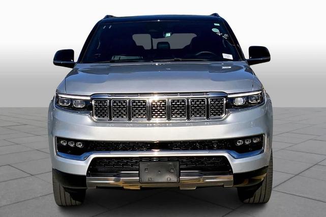 2023 jeep grand wagoneer series iii
