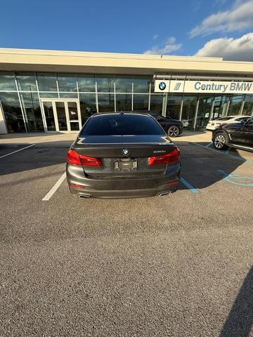 2018 bmw 530e iperformance