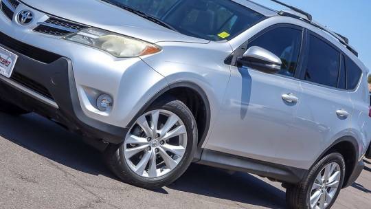 2014 Toyota RAV4