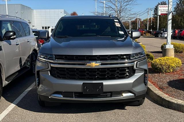 2021 chevrolet tahoe ls