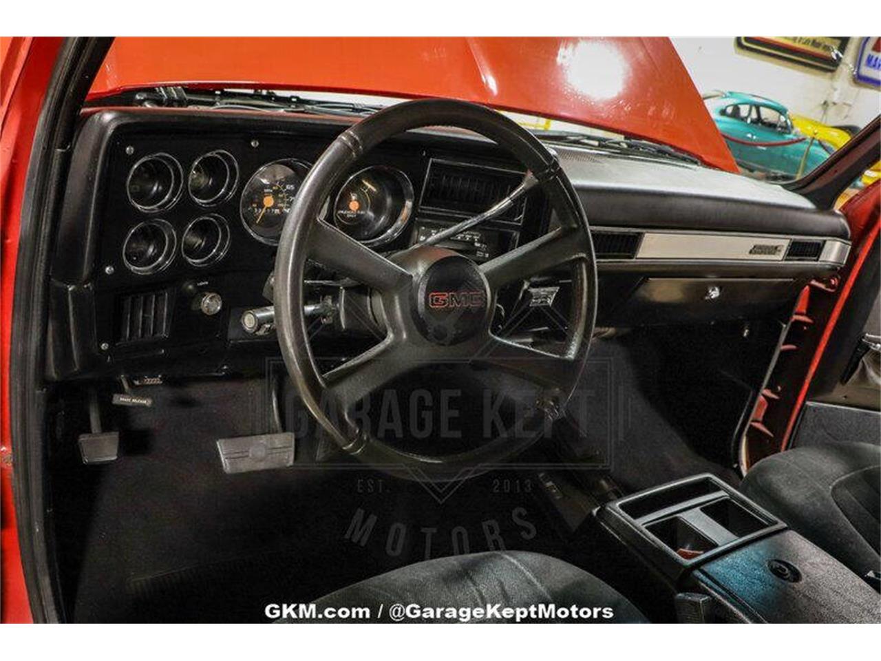 1987 gmc jimmy