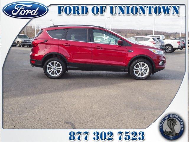 used 2019 ford escape 4wd sel uniontown, pa 15401 for sale in oliphant furnace, pennsylvania