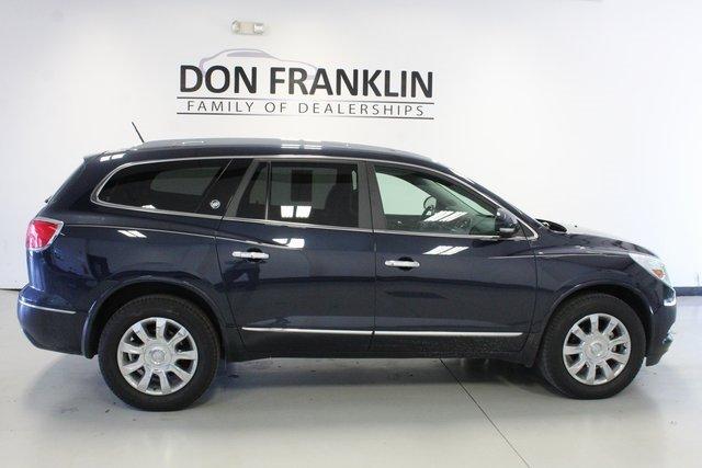 used 2017 buick enclave fwd premium lexington, ky 40509 for sale in lexington, kentucky