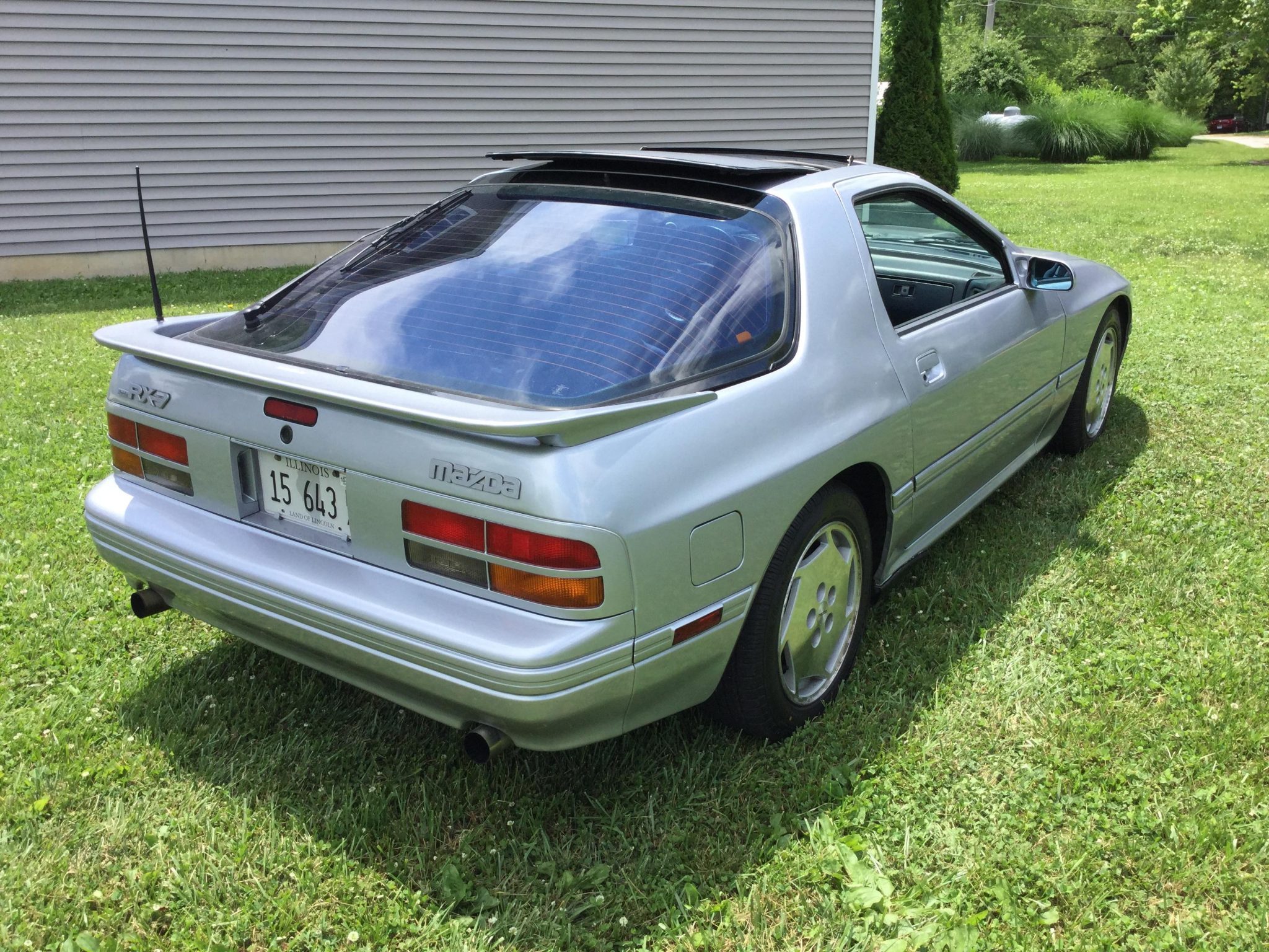1988 mazda rx-7 turbo ii
