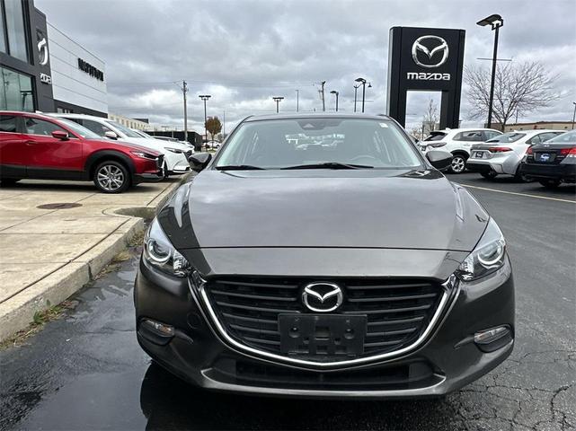 2018 mazda mazda3 touring