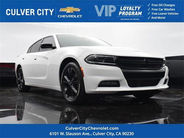 2022 dodge charger sxt