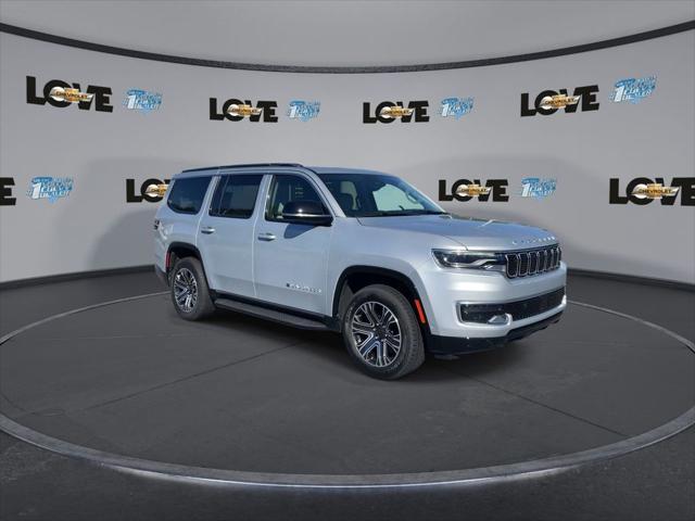 2023 jeep wagoneer series i 4x4