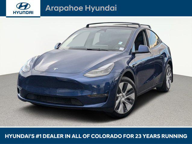 2023 tesla model y long range dual motor all-wheel drive