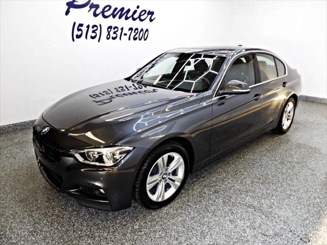 2017 bmw 330 330i xdrive awd 4dr sedan