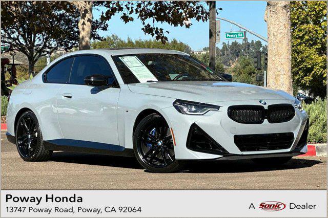 2022 bmw m240 i xdrive