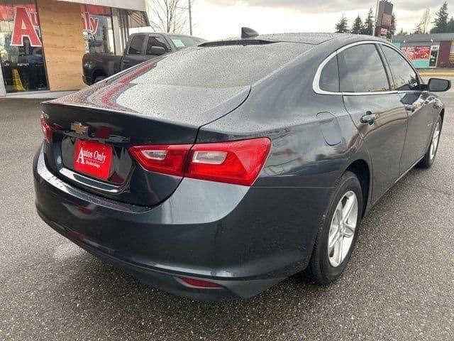 2020 chevrolet malibu ls in seattle, washington