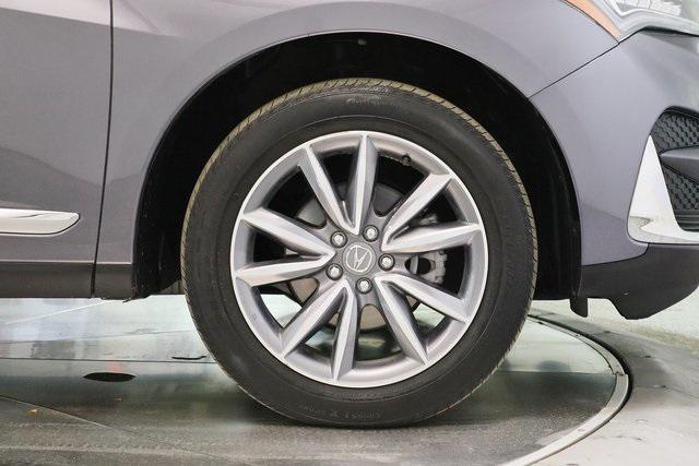 2021 acura rdx technology package