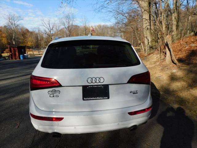 2014 audi q5 2.0t premium plus
