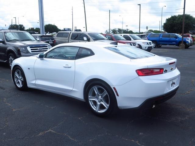 used 2017 chevrolet camaro lt coupe w/ 1lt montgomery, al 36116 for sale in montgomery, alabama
