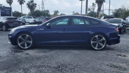 2019 audi s5 sportback 3.0t quattro prestige