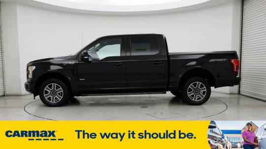 2017 Ford F-150