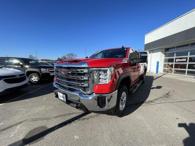 2023 gmc sierra 2500 sle