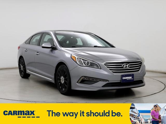 2015 hyundai sonata limited